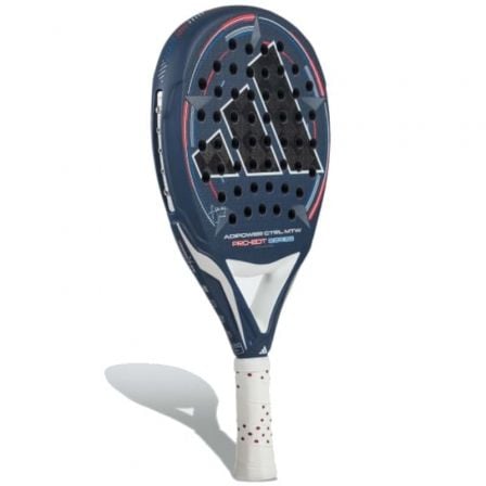 Pala de Pádel Adidas Adipower Multiweight Control Pro Edt 2024 (Alex Ruiz)/ Azul