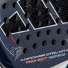 Pala de Pádel Adidas Adipower Multiweight Control Pro Edt 2024 (Alex Ruiz)/ Azul