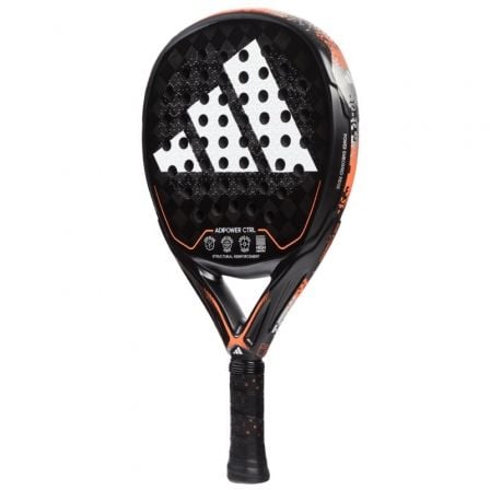 Pala de Pádel Adidas Adipower 3.2 Control (Alex Ruiz)/ Negra