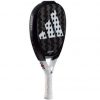 Pala de Pádel Adidas Metalbone HRD+ 2024 (Ale Galan)/ Negra y Blanca