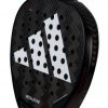 Pala de Pádel Adidas Metalbone HRD+ 2024 (Ale Galan)/ Negra y Blanca