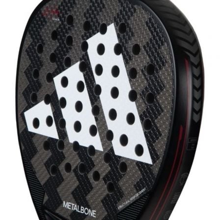 Pala de Pádel Adidas Adipower Metalbone 3.3 2024 (Ale Galán)/ Negra