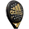 Pala de Pádel Adidas Pala Adidas X-Treme LTD/ Negra y Oro
