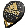 Pala de Pádel Adidas Pala Adidas X-Treme LTD/ Negra y Oro