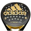 Pala de Pádel Adidas Pala Adidas X-Treme LTD/ Negra y Oro