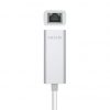Adaptador USB - RJ45 Aisens A106-0504/ 1000Mbps