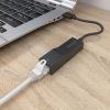 Adaptador USB 3.0 - RJ45 Aisens A106-0766/ 1000Mbps