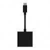 Cable Conversor USB Tipo-C Aisens A109-0347/ USB Tipo-C - VGA Hembra