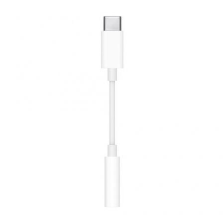 Conversor USB Tipo-C Aisens A109-0384/ USB Tipo-C Macho - Jack 3.5 Hembra