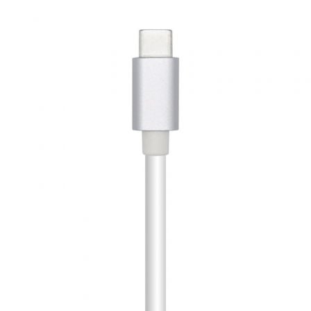 Adaptador USB Tipo-C - RJ45 Aisens A109-0505/ 1000Mbps