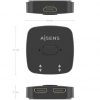 Switch Conmutador 4K HDMI 2.0 Bidireccional Aisens A123-0948 HDMI Hembra - 3x HDMI Hembra
