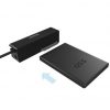 Adaptador para Discos Duros 2.5"/3.5" Aisens ASE-35C02B/ USB Tipo-C - SATA/ con Alimentador