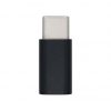 Adaptador USB 2.0 Tipo-C Aisens A108-0414/ USB Tipo-C Macho - Micro USB Hembra