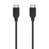 Cable HDMI 2.0 4K CCS Aisens A120-0733/ HDMI Macho - HDMI Macho/ Hasta 10W/ 2250Mbps/ 4m/ Negro