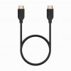 Cable HDMI 2.0 4K CCS Aisens A120-0733/ HDMI Macho - HDMI Macho/ Hasta 10W/ 2250Mbps/ 4m/ Negro
