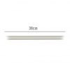 Cable de Red RJ45 UTP Aisens A133-0175 Cat.5e/ 30cm/ Gris
