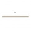 Cable de Red RJ45 UTP Aisens A133-0181 Cat.5e/ 5m/ Gris