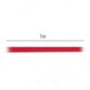 Cable de Red RJ45 UTP Aisens A133-0188 Cat.5e/ 1m/ Rojo