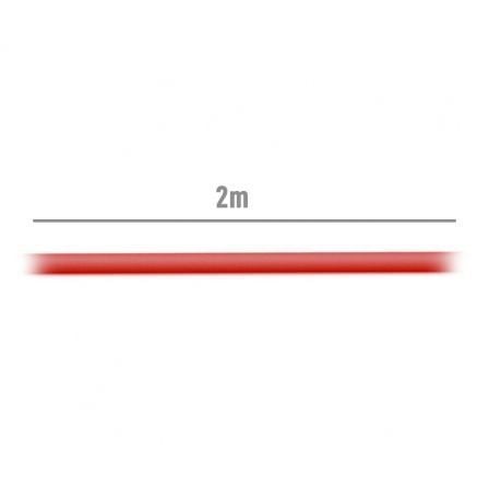 Cable de Red RJ45 UTP Aisens A133-0189 Cat.5e/ 2m/ Rojo