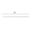Cable de Red RJ45 UTP Aisens A133-0199 Cat.5e/ 3m/ Blanco