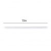 Cable de Red RJ45 UTP Aisens A133-0201 Cat.5e/ 10m/ Blanco
