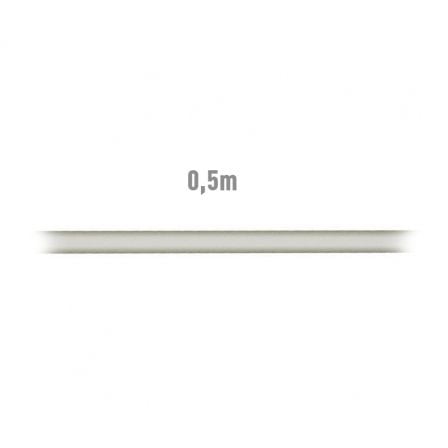 Cable de Red RJ45 UTP Aisens A135-0228 Cat.6/ 50cm/ Gris