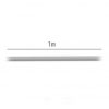 Cable de Red RJ45 UTP Aisens A135-0229 Cat.6/ 1m/ Gris
