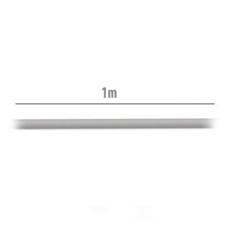 Cable de Red RJ45 UTP Aisens A135-0229 Cat.6/ 1m/ Gris