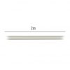 Cable de Red RJ45 UTP Aisens A135-0230 Cat.6/ 2m/ Gris