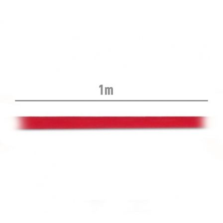 Cable de Red RJ45 UTP Aisens A135-0238 Cat.6/ 1m/ Rojo