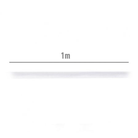 Cable de Red RJ45 UTP Aisens A135-0250 Cat.6/ 1m/ Blanco