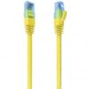 Cable de Red RJ45 AWG26 CCA UTP Aisens A135-0833 Cat.6/ 1m/ Amarillo