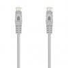 Cable de Red RJ45 AWG24 UTP Aisens A145-0553 Cat.6A/ LSZH/ 30cm/ Gris