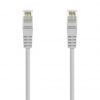 Cable de Red RJ45 AWG24 UTP Aisens A145-0555 Cat.6A/ LSZH/ 20m/ Gris
