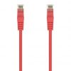 Cable de Red RJ45 AWG24 UTP Aisens A145-0560 Cat.6A/ LSZH/ 1.5m/ Rojo