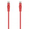 Cable de Red RJ45 AWG24 UTP Aisens A145-0561 Cat.6A/ LSZH/ 2m/ Rojo