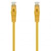 Cable de Red RJ45 AWG24 UTP Aisens A145-0568 Cat.6A/ LSZH/ 2m/ Amarillo