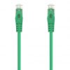 Cable de Red RJ45 AWG24 UTP Aisens A145-0582 Cat.6A/ LSZH/ 2m/ Verde
