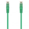 Cable de Red RJ45 AWG24 UTP Aisens A145-0582 Cat.6A/ LSZH/ 2m/ Verde
