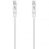 Cable de Red RJ45 AWG24 UTP Aisens A145-0596 Cat.6A/ LSZH/ 2m/ Blanco