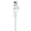 Cable de Red RJ45 AWG24 UTP Aisens A145-0596 Cat.6A/ LSZH/ 2m/ Blanco