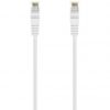 Cable de Red RJ45 AWG24 UTP Aisens A145-0597 Cat.6A/ LSZH/ 3m/ Blanco
