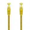 Cable de Red RJ45 SFTP Aisens A146-0475 Cat.7/ 2m/ Amarillo