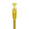 Cable de Red RJ45 SFTP Aisens A146-0475 Cat.7/ 2m/ Amarillo