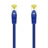 Cable de Red RJ45 SFTP Aisens A146-0479 Cat.7/ 2m/ Azul