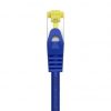 Cable de Red RJ45 SFTP Aisens A146-0479 Cat.7/ 2m/ Azul