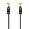 Cable de Red RJ45 SFTP Aisens A146-0487 Cat.7/ 2m/ Negro