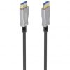 Cable HDMI 2.0 AOC 4K Aisens A148-0858/ HDMI Macho - HDMI Macho/ 10m/ Negro