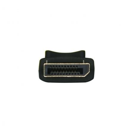 Cable DisplayPort 1.4 8K Aisens A149-0389/ DisplayPort Macho - DisplayPort Macho/ 80cm/ Negro