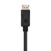 Cable DisplayPort 1.4 8K Aisens A149-0391/ DisplayPort Macho - DisplayPort Macho/ 3m/ Negro